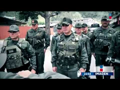 Soldados del Ejército de Venezuela se rebelan contra Maduro | Noticias con Ciro Gómez Leyva