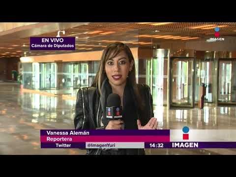 Diputados siguen sin acuerdos y culpan a Anaya | Noticias con Yuriria Sierra