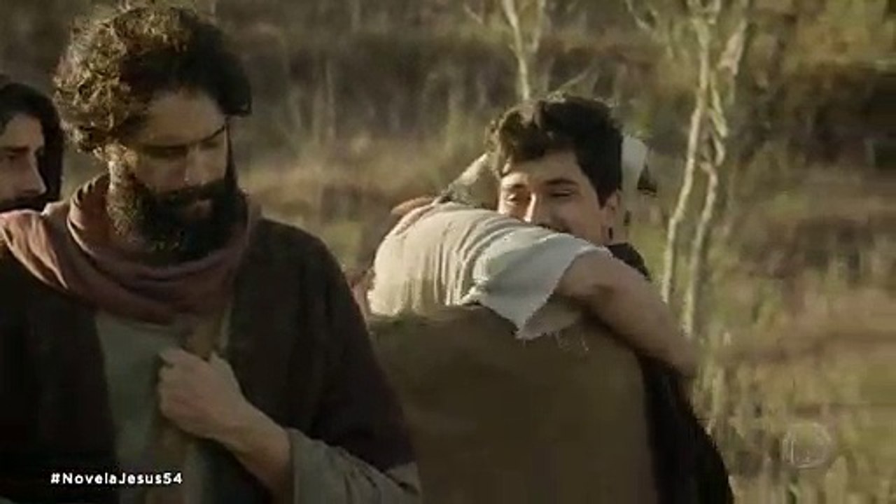 JESUS CAPITULO 54 COMPLETO