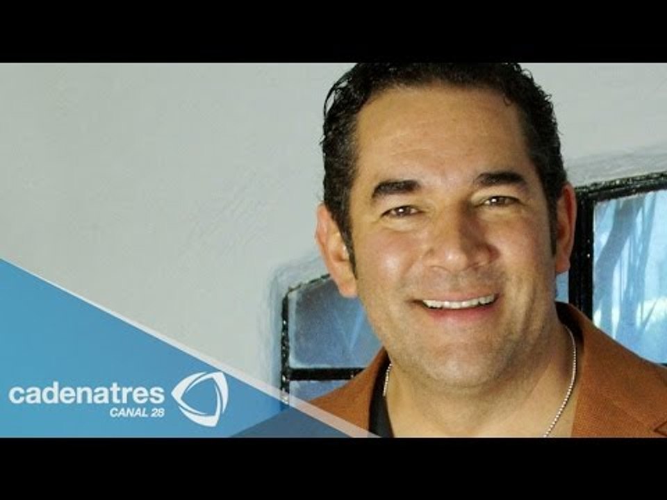 Eduardo Santamarina un padre sobreprotector