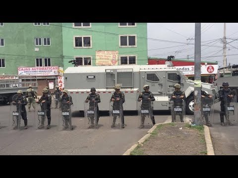 Vinculan grupos delictivos de Tláhuac con los Beltrán Leyva | Noticias con Zea