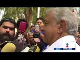 López Obrador responde sobre entrevista de Ciro a Peña Nieto | Noticias con Ciro
