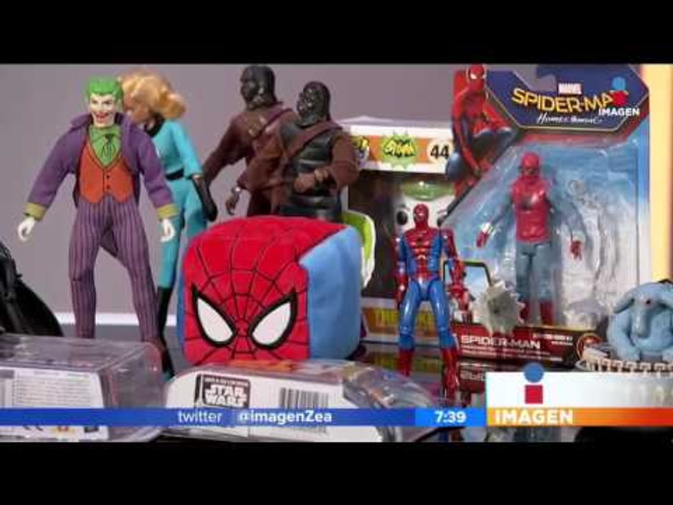 "El peor castigo era que me quitaran la tele" Octavio Alcocer | Noticias con Zea