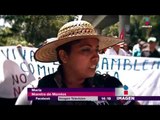 Los rostros detrás de la marcha por la seguridad en Morelos | Noticias con Yuri