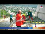 Así quedó Chiapas tras el terremoto | Noticias con Francisco Zea