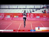 Un hombre africano vuelve a ganar la maratón de la Ciudad de México | Noticias con Francisco Zea