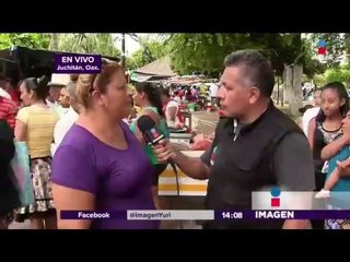 Juchitán, el municipio de Oaxaca que quedó destruido por el sismo