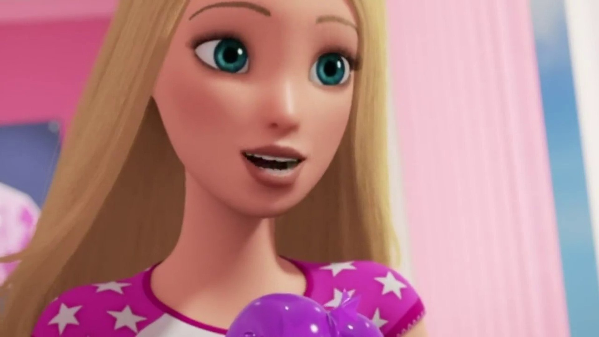 Barbie Video Game Hero English Part 3