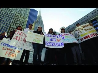 ¿Qué son los 'dreamers' y por qué están en peligro? | Noticias con Francisco Zea