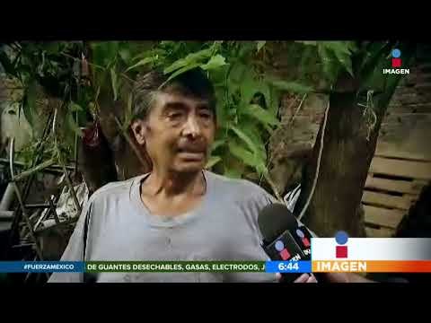 Qué va a hacer la gente de Zacatepec después del sismo | Noticias con Francisco Zea