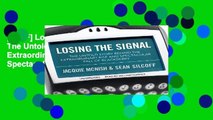 [P.D.F] Losing the Signal: The Untold Story Behind the Extraordinary Rise and Spectacular Fall of