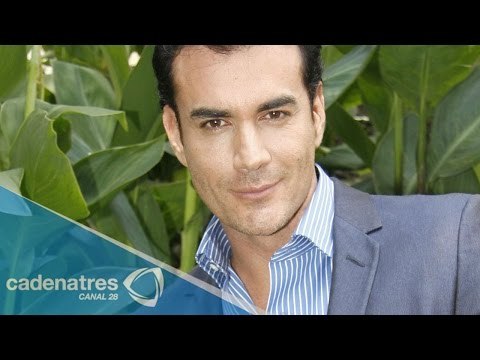 David Zepeda anhela tener el éxito de Ricky Martin