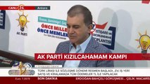 AK Parti Kızılcahamam Kampı