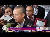 Ex presidente del PRI defiende a Márquez y a Julión | Noticias con Yuriria Sierra