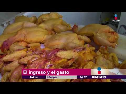 Cuánto gana una familia pobre en México | Noticias con Yuriria Sierra