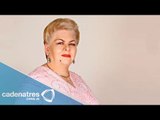 Paquita la de Barrio celebrará 45 años de trayectoria artistica en el Auditorio Nacional