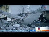 Así es como está Oaxaca después del fuerte sismo | Noticias con Francisco Zea