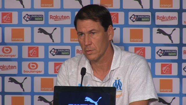 9e j. - Garcia : Les recrues doivent faire plus