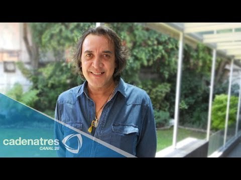 Luis Felipe Tovar molesto con la nueva generación de actores