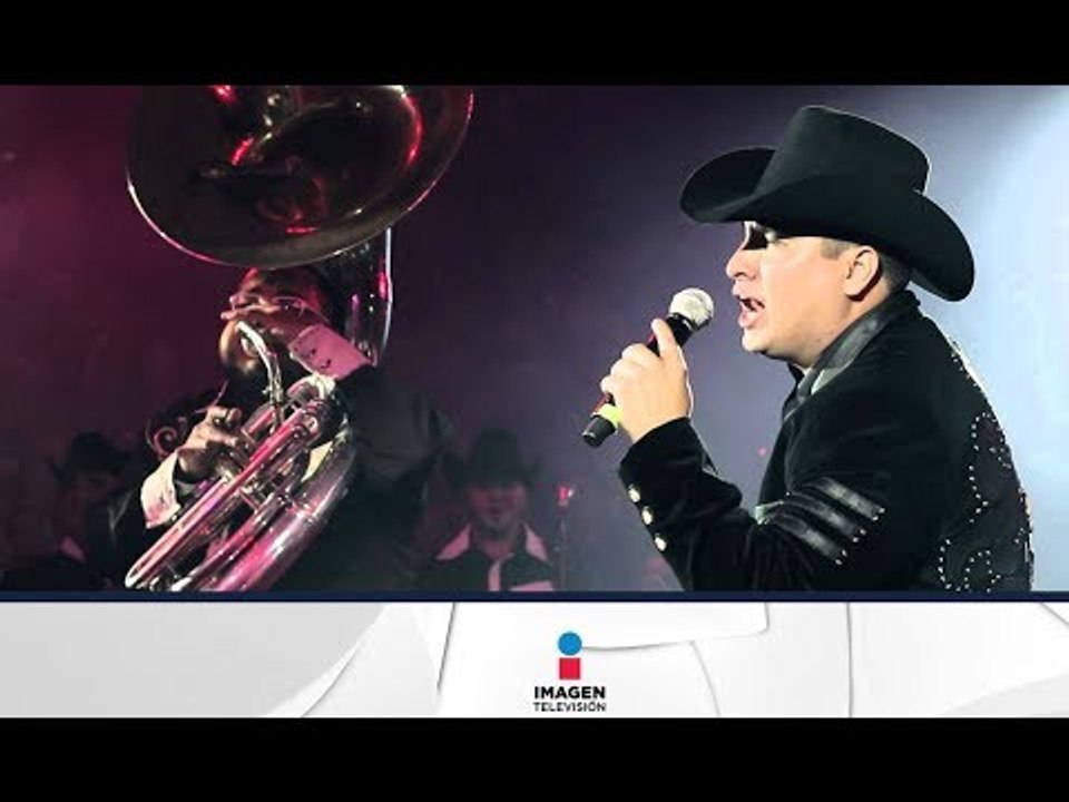 Julión Álvarez niega nexos con el narcotráfico | Noticias con Yuriria Sierra