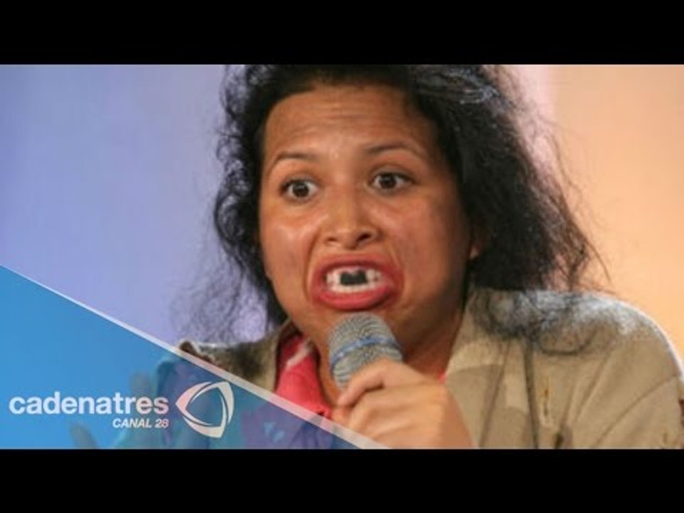 "La Chupitos" es la consejera de "El bombón ase...