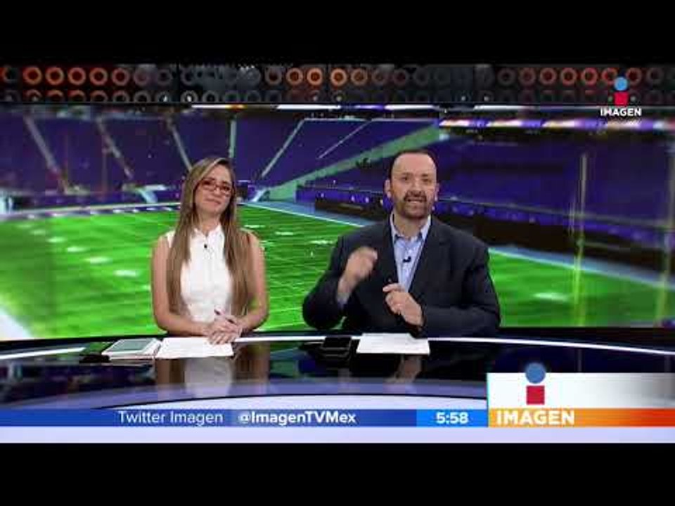 Noticias con Francisco Zea | Programa completo 28/Ago/2017