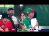 Niños mexicanos logran al 3er lugar en ligas pequeñas de béisbol | Noticias con Yuriria Sierra