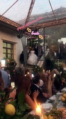 Γαμήλια δεξίωση Μενούνος