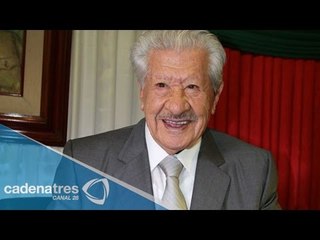 Ignacio López Tarso participa por primera vez en video musical