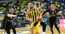 Basketbol Süper Liginde Fenerbahçe, Beşiktaş Sompo Japan'ı 78-73 Mağlup Etti