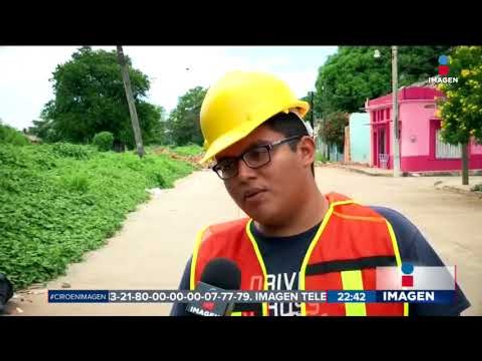 Noticias con Ciro Gómez Leyva (14/septiembre/2017)
