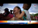 Así viven las carencias en Oaxaca tras el sismo | Noticias con Francisco Zea