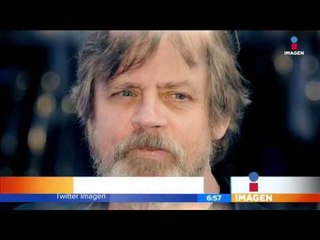¡Luke Skywalker visitará la CDMX! | Noticias con Francisco Zea
