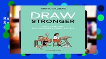 Review  Draw Stronger: Self-Care For Cartoonists and Other Visual Artists