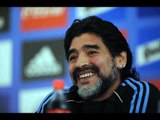 Maradona, soldado de Nicolás Maduro | Noticias con Francisco Zea