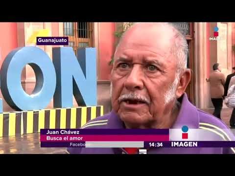 Don Juán a los 70 años busca novia en Guanajuato | Noticias con Yuriria Sierra