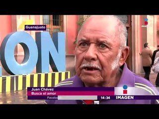Don Juán a los 70 años busca novia en Guanajuato | Noticias con Yuriria Sierra