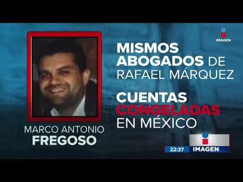 Representante legal de Rafael Márquez es investigado por lavado de dinero | Noticias con Ciro