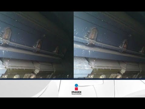 Hallan ataúdes debajo de puente en Tlalnepantla | Noticias con Ciro Gómez Leyva