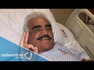 Tras cirugía de urgencia, Chente permanece en cuidados intermedios