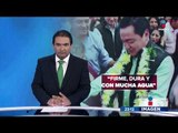 Osorio Chong se disculpa por la comparación de huracán con mujeres  | Noticias con Ciro