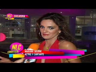 Mariana Seoane y Julio Camejo graban video musical en Coatzacoalcos, Veracruz