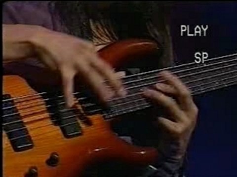 Dream Theater - Drum And Bass Solo