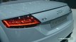 Mondial de l’Auto 2018 : Audi TT restylé, hors du temps