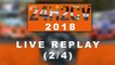 24H2CV Spa-Francorchamps 2018 [REPLAY 2/4]