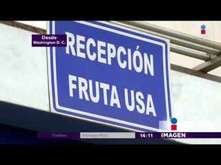 Puntos difíciles de EU en renegociación del TLCAN | Noticias con Yuriria Sierra