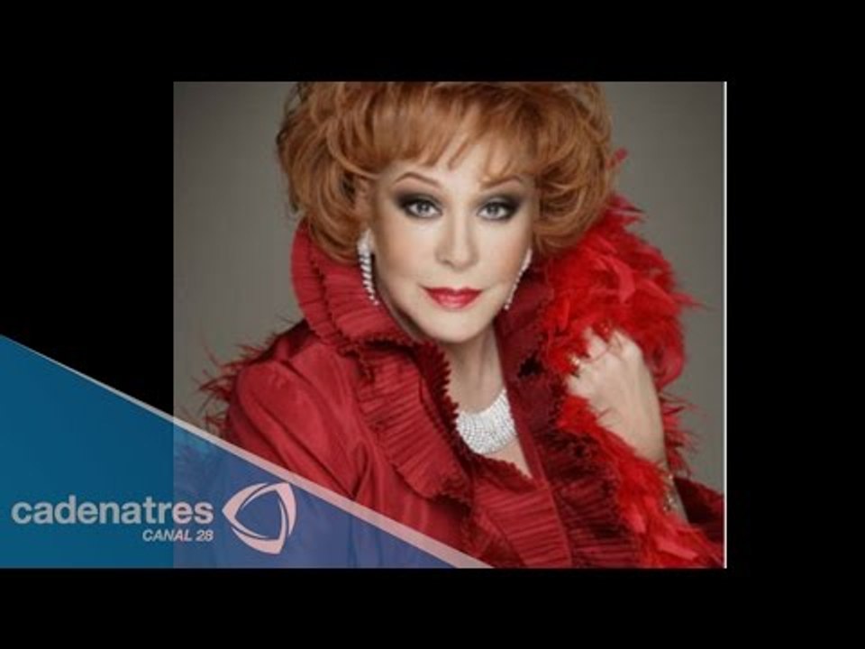 Silvia Pinal no quiere ver a Frida Sofía en Pla...