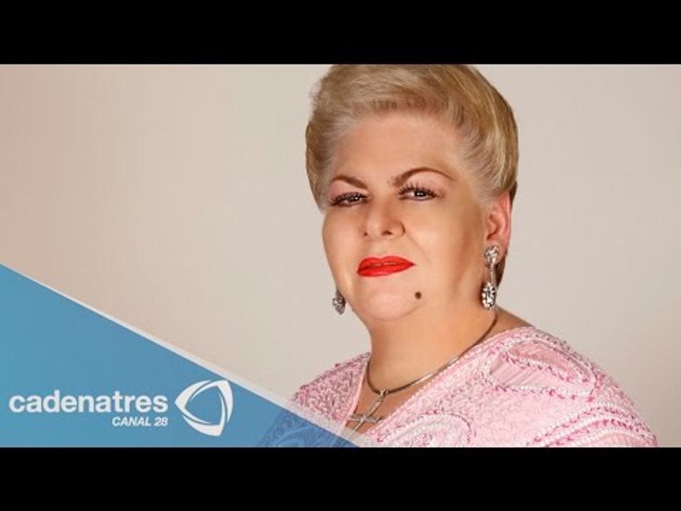 Paquita la del Barrio es hospitalizada por úlcera gastrica