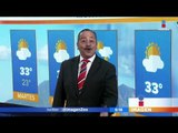 Termina verano y con éste las lluvias | Noticias con Francisco Zea