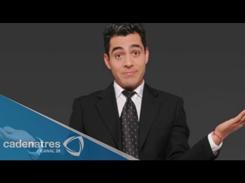 Omar Chaparro abre su propia productora llamada "Gordo y Chaparro"